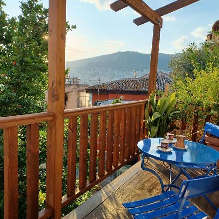 Vila Athinas Vintage House Kavala Exteriér fotografie