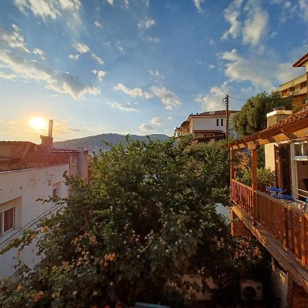 Vila Athinas Vintage House Kavala Exteriér fotografie