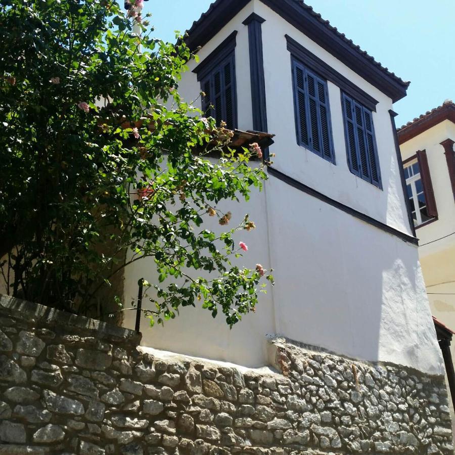 Vila Athinas Vintage House Kavala Exteriér fotografie