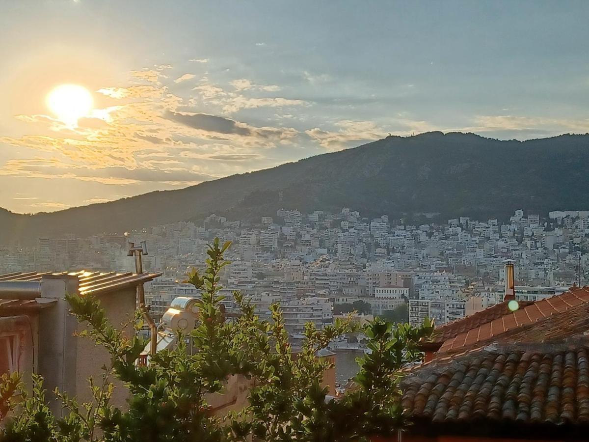 Vila Athinas Vintage House Kavala Exteriér fotografie