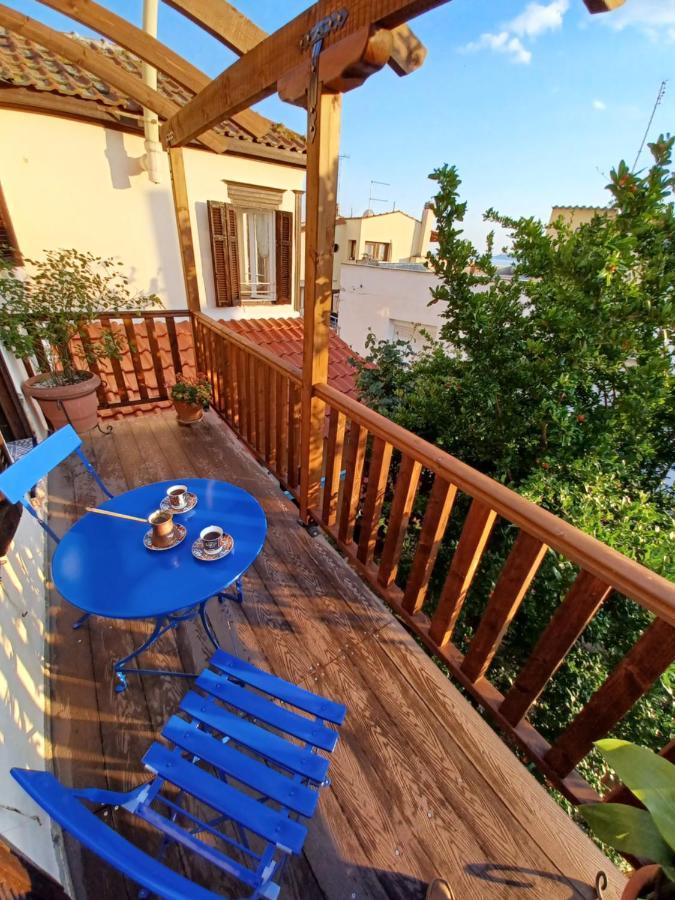 Vila Athinas Vintage House Kavala Exteriér fotografie