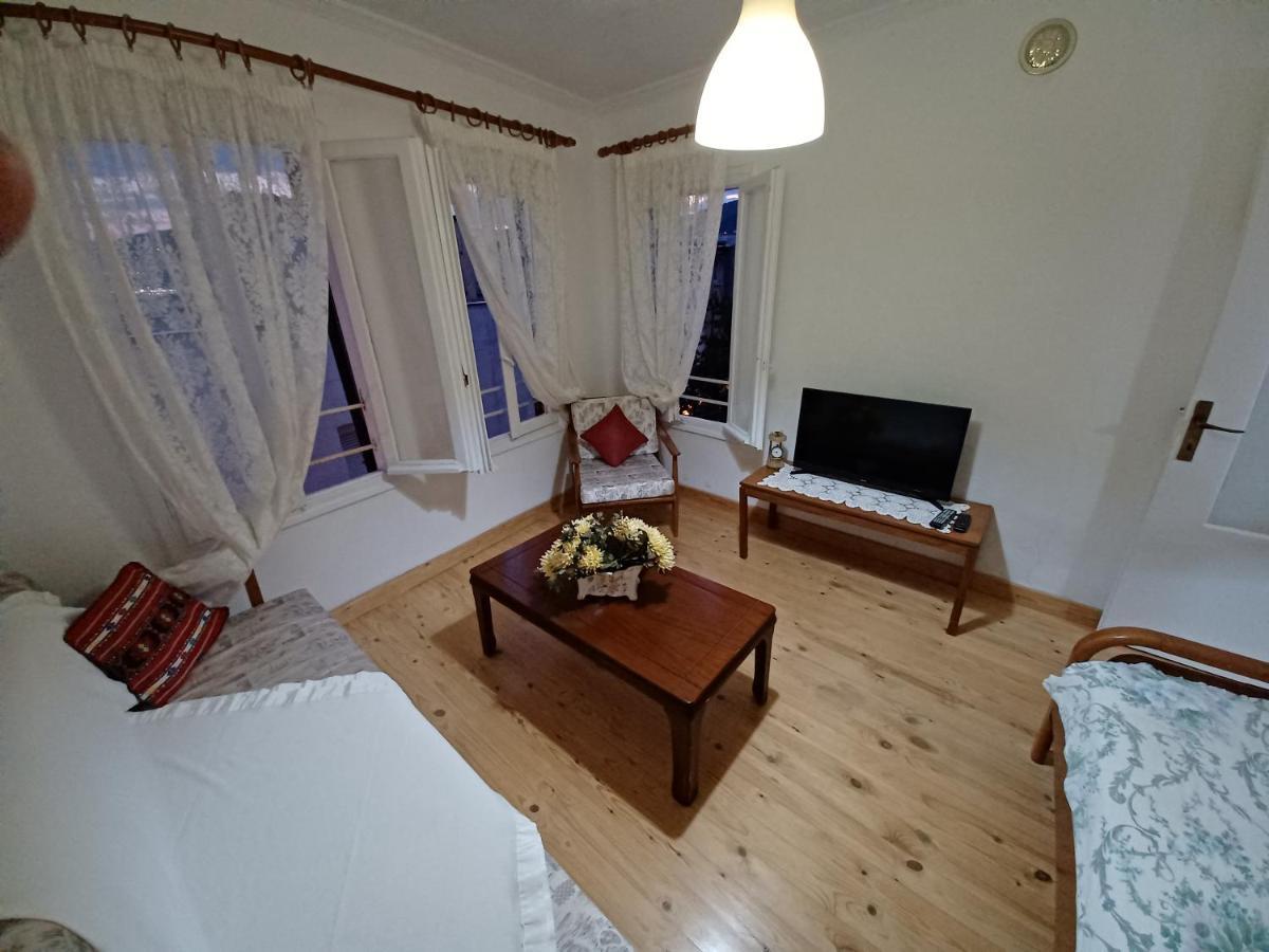 Vila Athinas Vintage House Kavala Exteriér fotografie